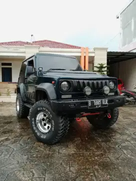 Dijual taft GT 1985