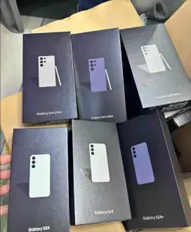 Samsung S24 ULTRA Garansi resmi SEIN
