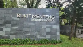 TERJUAL Kavling Bukit Menteng Bintaro Jaya