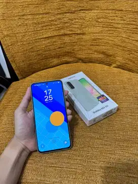 Samsung Galaxy A56 5G 8/256GB – Warna Olive – Fullset Mulus!