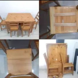 Meja Makan Ikea Jokkmokk