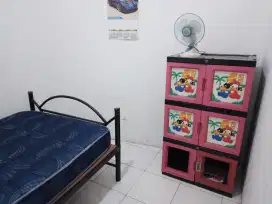 Kost nyaman, aman, dan bersih di Ciganjur