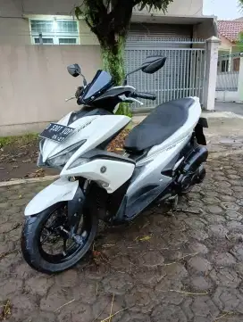 Aerox ABS 2017 mulus