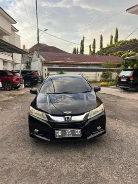 Honda city E 1.5 matic thn 2014