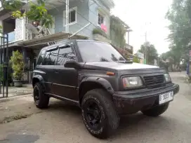 Suzuki escudo 94 jlx ( siap gas ) pajak on