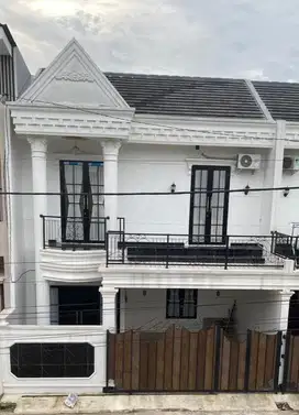 Di Sewakan Rumah GDC depok 4 KT 2KM Carport 2