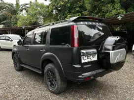FORD EVEREST XLT TDCI 2008 MESIN MATIC JOSS