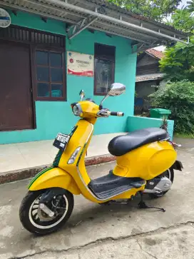 Piaggio vespa sprint abs 2019 pemakain 2020