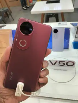 Vivo V50 5G New ( bisa cicilan )