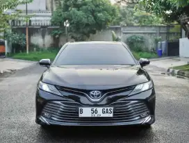 Toyota Camry Hybrid 2019 Hitam Metalik  RARE