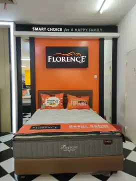 MATTRAS FLORENCE TYPE FIRENZE bisa cicilan tanpa kartu kredit