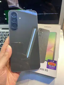 Samsung A56 8/256giga resmi