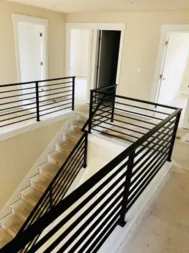 Railing Balkon Minimalis Galvanis