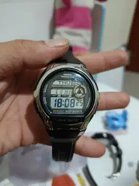 Casio wave ceptor(WV-M60)