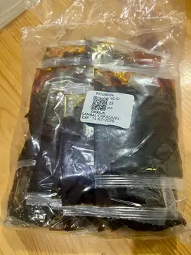 DIJUAL CEPAT 3 PACK SAMBAL CAKALANG UKURAN 40GRAM