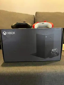 Xbox series X CarbonBlack Forza Edition