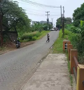 Dijual tanah murah di Bekasi kota