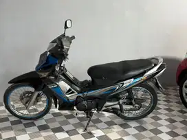 Honda supra x 125 2011 ab pajak on bagus