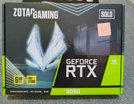 PC Gaming RTX 3050