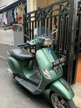 Vespa Matic S-iGet 2017