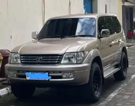 Km 80rb Landcruiser Prado 1KZ