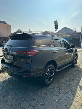 Toyota Fortuner 2022 Diesel