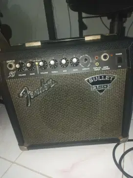 Amplifier Gitar - Fender Bullet 150