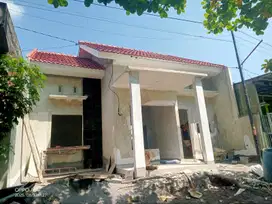 Rumah ready di Tlogomulyo, 1 menit SMPN 34 pedurungan