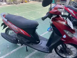 Mio Yamaha 2011