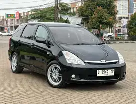 TOYOTA WISH G AT CBU 1,8