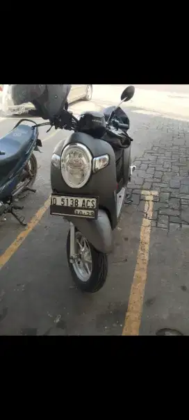 Jual scoopy 2019