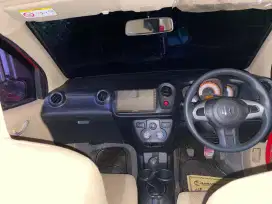 Honda Brio E manual 2016 low KM!!
