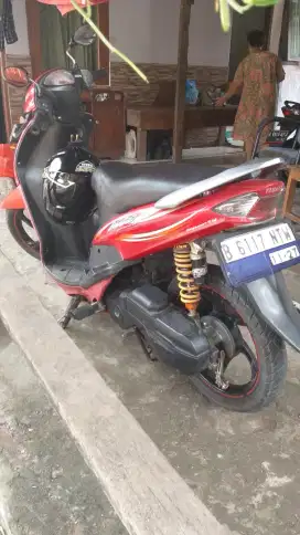 Di jual ajh Mio sporty pull original pakaian bapak2 mesin sehat