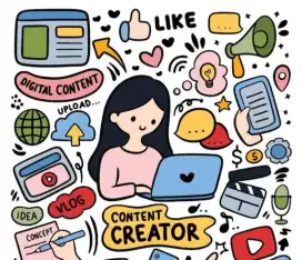 CONTENT CREATOR
