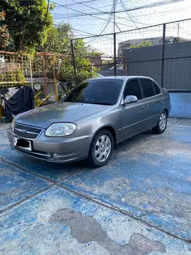 Hyundai Avega 2008 Bensin