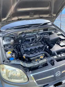 Hyundai Avega 2008 Bensin