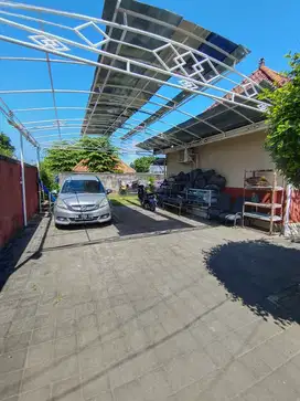 Di jual Rumah Saba Hitung Harga tanahnya Saja