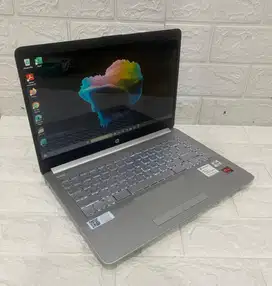 Laptop hp 14s AMD Athlon