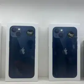 IPHONE 13 128GB MIDNIGHT BARU GARANSI RESMI