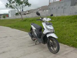 Honda beat 2010/2011