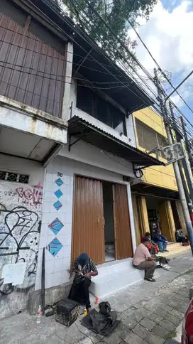 Disewakan ruko untuk usaha di Jakarta Pusat