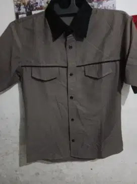 Kemeja army sz m