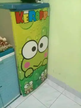 Kulkas sharp 1 pintu nominus