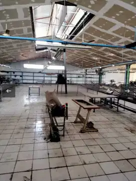 Dijual ex pabrik di sidoarjo