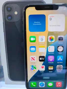 Iphone 11 64GB Bekas Garansi iBox