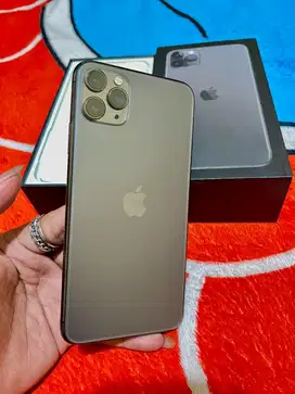 iPhone 11 Pro Max 64GB Jual Butuh Aja