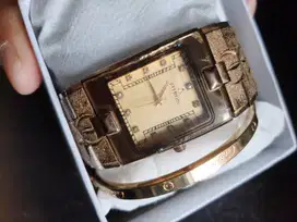 Jam Tangan Wanita Vintage by Fitro*
