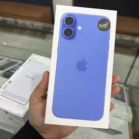IPHONE 16 128GB ULTRAMARINE BARU