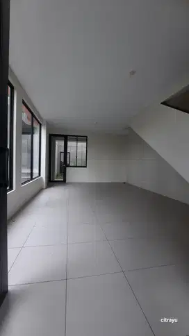 Ruko Strategis di Kota Baru Parahyangan