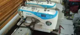 Mesin High Speed Jahit Jack A4(otomatis potong benang)